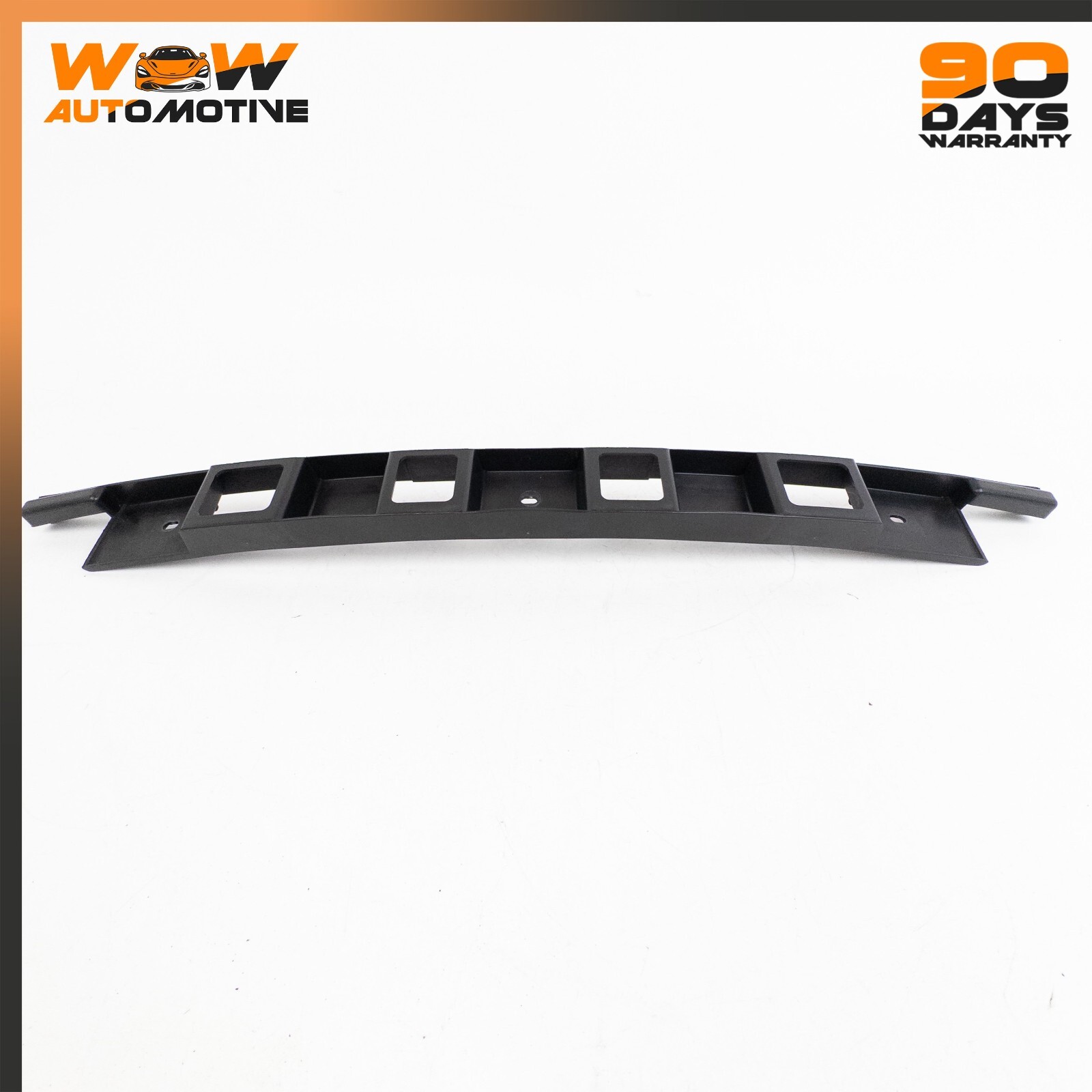 04-11 BENTLEY CONTINENTAL GT GTC REAR CENTER BUMPER SUPPORT BRACKET OEM
