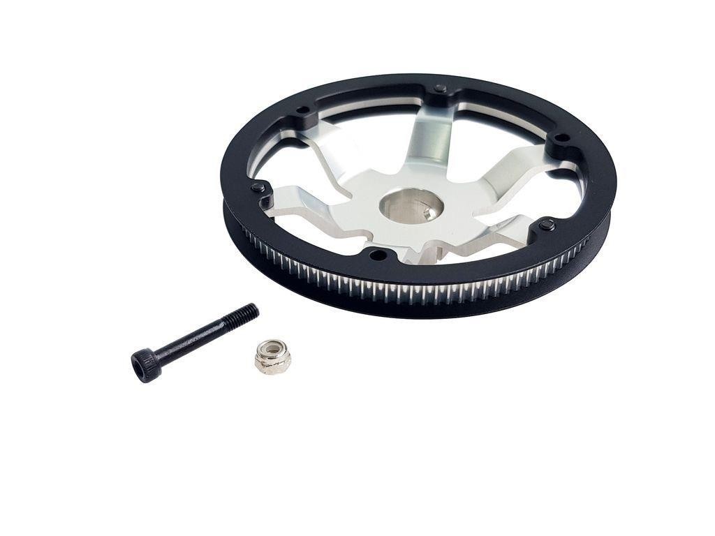 SAB Aluminium Front Tail Pulley - iLGoblin Pro 520 : H2237-S