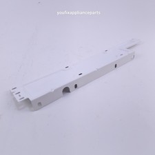 Liebherr Freezer #969356300 Door Mounting Bracket White 16" Pre-owned! BYLB3 