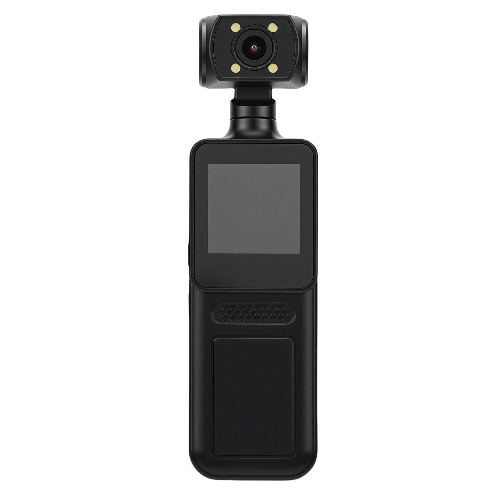 Compact 4K HD Handheld Camera WIFI Video Recorder For Travelers Premium