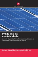 Javier Oswaldo ObregóN GutiéRrez | ProduçãO De Electricidade | Taschenbuch