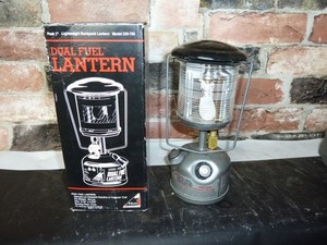 ランタンColeman Peak 229 Dual Fuel Lantern Coleman 229 Lantern | eBay