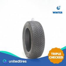 Used 20555r16 Continental Wintercontact Ts860 91h - 632