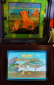 Used Sega Pico Console with 12 games Tested and Working