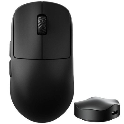 Scyrox V8 kabellose Gaming-Maus, 8.000 Hz, 8K Dongle - Kailh Optical, schwarz