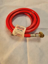 Certified Appliance Accessories PVC Dishwasher Connector WATER SUPPLY LINE 6'