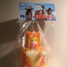 ULTRA Q Garamon Sofubi Figure King Color from Japan