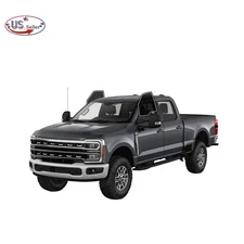 PreCut Film Front 2 Door Windows Any Tint Shade For Ford F250 Crew Cab 2017-2022