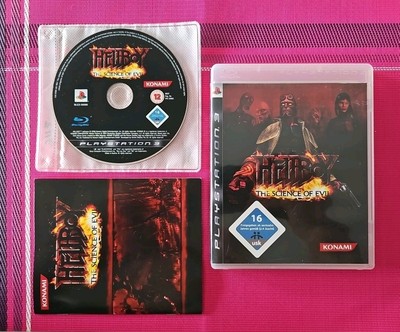Hellboy - The Science of Evil | Playstation 3 PS3 | Komplett | Zustand: Gut 