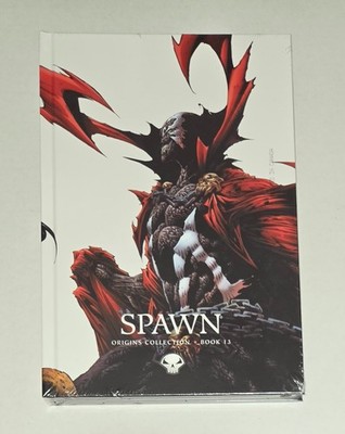 Spawn Origins Collection Vol. 13 by Todd McFarlane (English) Hardcover, New!