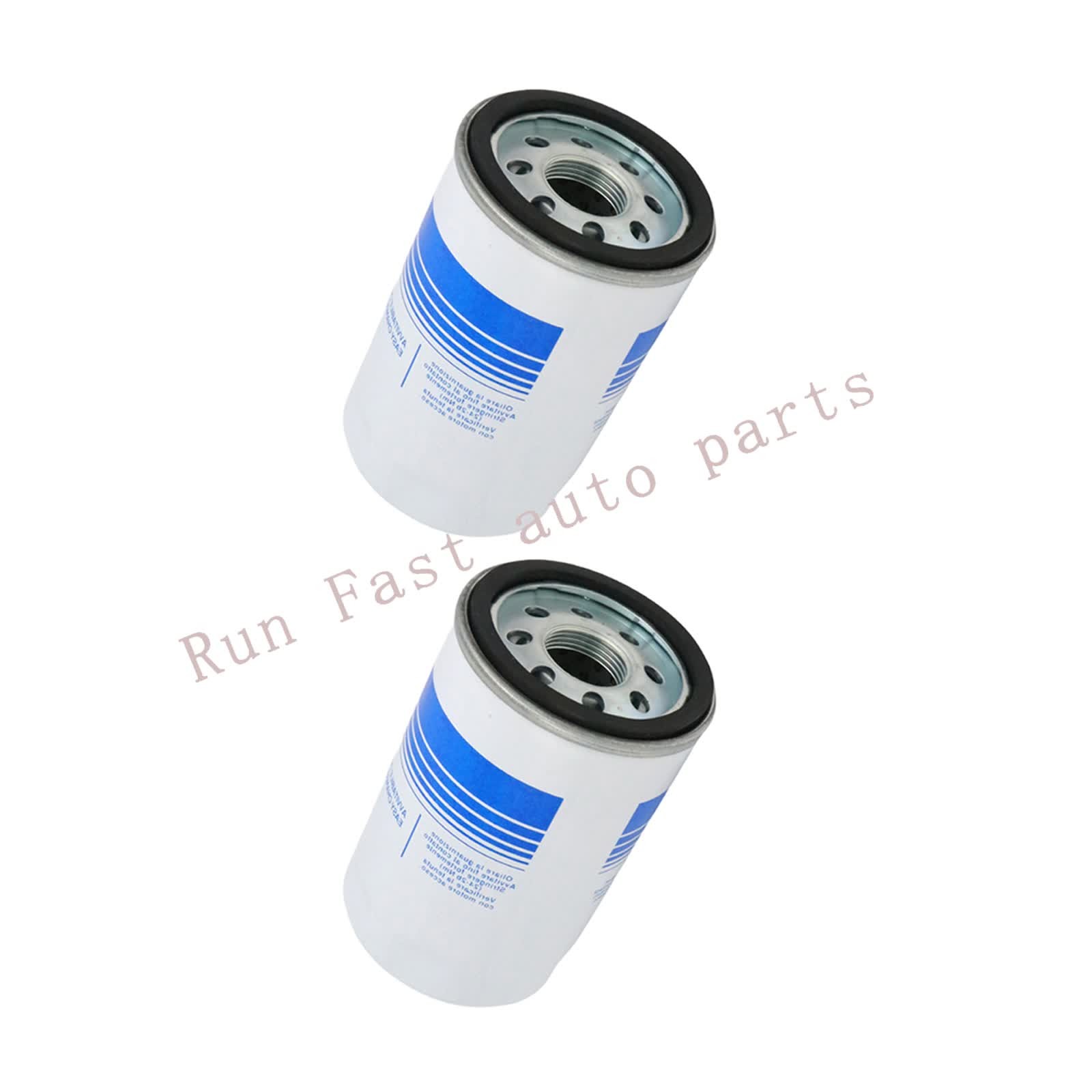 For 07M115561B Lamborghini Murcielago diablo Centenario 2Pcs Oil Filter US Stock