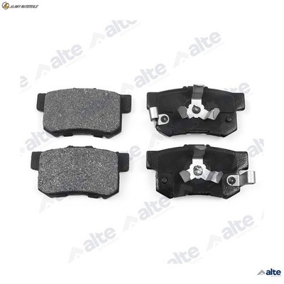 BREMSBELAGSATZ SCHEIBENBREMSE 138257AAL FÜR ACURA HONDA FR-V CR-V/IV/III 2.3L