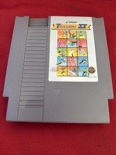 Track and Field II - Nintendo NES Authentic