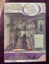 Gundam MSIA - Gundam RX-79 GM - 8th MS Team - Action Figure - MS IN ACTION - JP