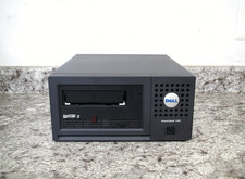 Dell PowerVault 110T / ULTRIUM LTO 2 / LTO2-EX1 Tape Drive Used Free Shipping