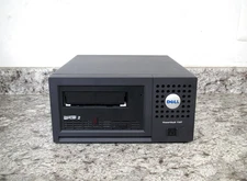 Dell PowerVault 110T / ULTRIUM LTO 2 / LTO2-EX1 Tape Drive Used Free Shipping