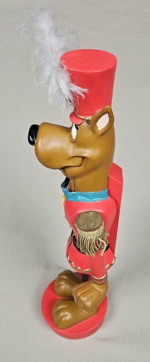 1997 Scooby Doo Nutcracker Figurine 14
