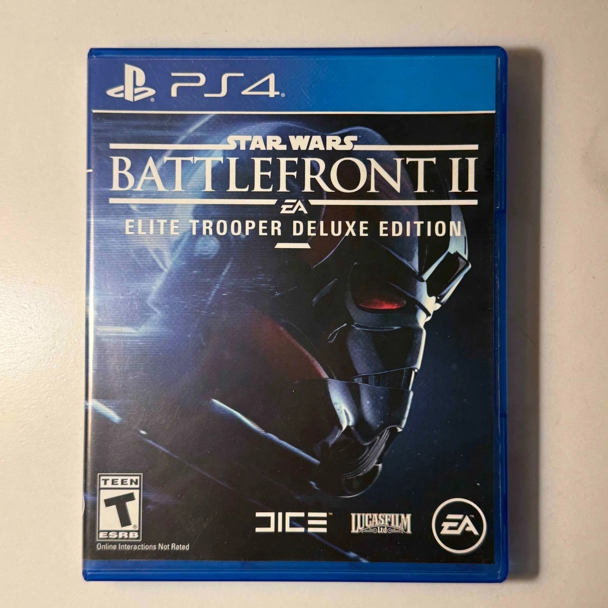Star Wars: Battlefront II Electronic Arts Video Games for sale | eBay
