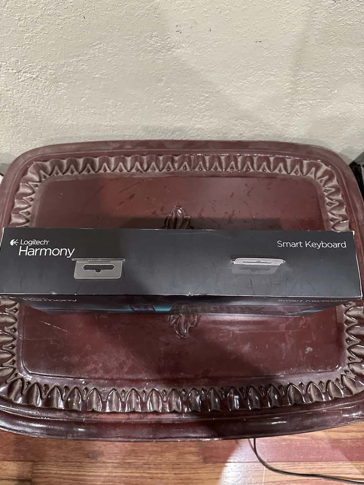 Logitech Harmony Hub Smart Keyboard Remote and USB Bluetooth Set - Image 2 of 4