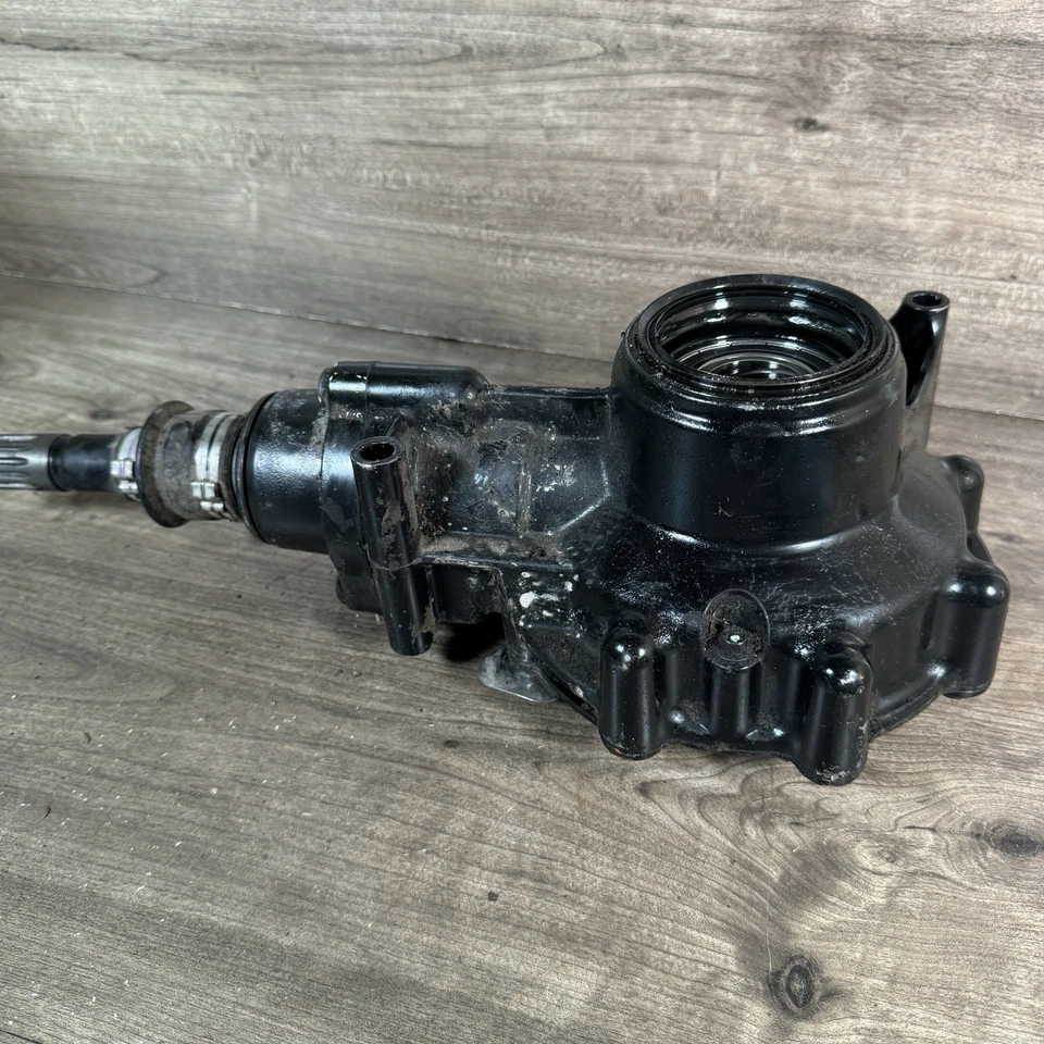 Vehículo todo terreno Arctic Cat 400 2006 cambio de pie usado OEM extremo diferencial delantero 0502-817 Foto 3 de 4