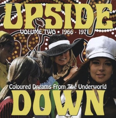 Various Artists Upside Down 1966-1971: Coloured Dreams from the (CD) (US IMPORT)