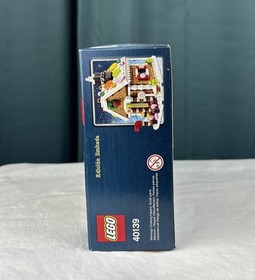 Lego 40139 Seasonal - Gingerbread House - New and Sealed In Hand