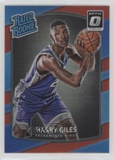 2017-18 Panini Donruss Optic Rated Rookie Red Prizm 3/99 Harry Giles #181 2d9