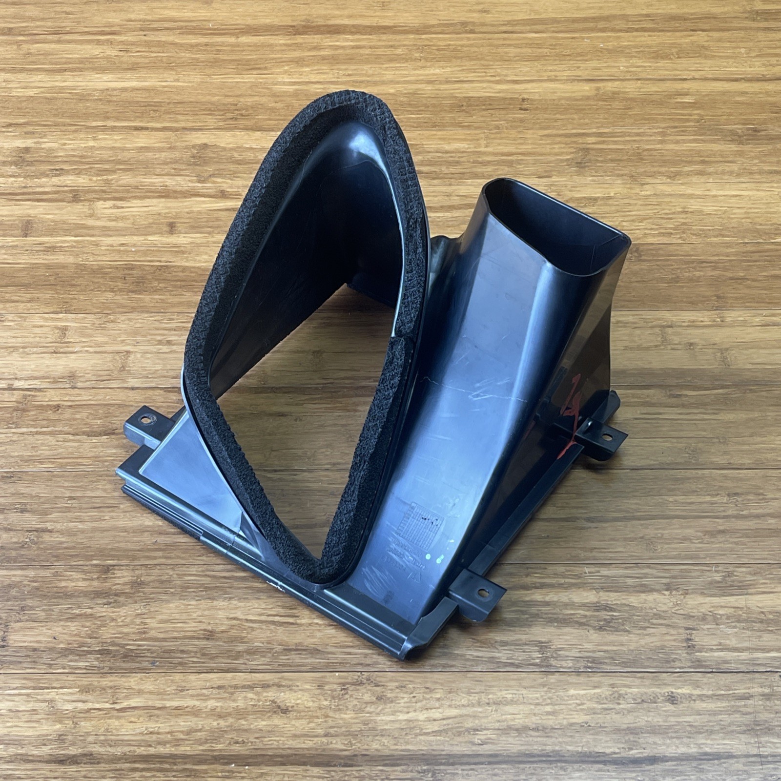 2018-2020 Ferrari Portofino F164 Intercooler Left Driver Air Guide Duct OEM