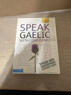 Teach Yourself Gaelic:  CD Program Level 2
