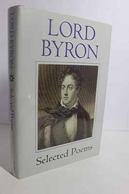 Lord Byron (Great Poets) - Hardcover By Byron, Lord George G. - GOOD