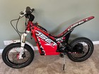 Oset 16R Electric Trials Bike Motorcycle