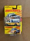 Matchbox Lesney Edition Ford E-350 Ambulance N15