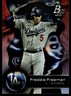 Freddie Freeman 2023 Bowman Platinum #83 Los Angeles Dodgers FREE SHIPPING