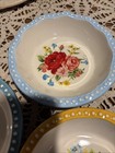 THE PIONEER WOMAN ( LOT OF 4) MINI STONEWARE PIE PANS  Unused NEW 4.75” — photo 7