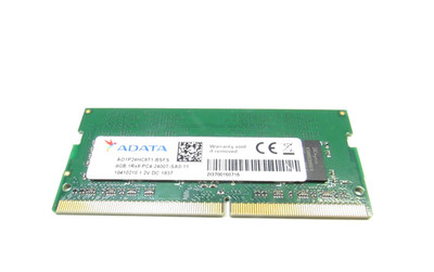 ADATA 8GB DDR4 2400MHz PC4-19200 SO-DIMM Laptop RAM AO1P24HC8T1-BSFS