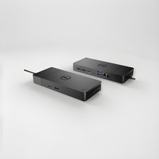 Dell WD19TB USB-C Docking Station w 180w power adapter
