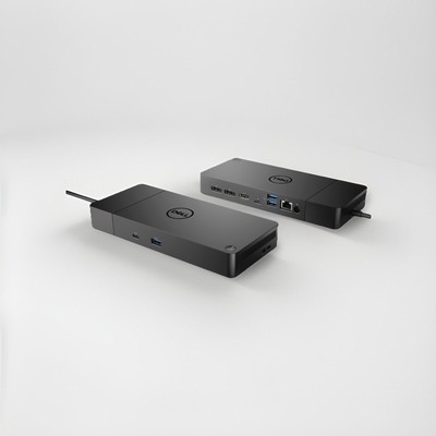 Dell WD19TB USB-C Docking Station w 180w power adapter
