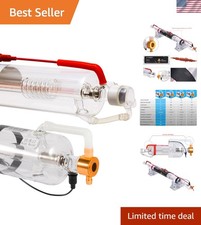 Effortless Installation 40W CO2 Laser Tube - 720mm Long, Reliable Performance