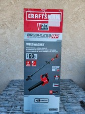 CRAFTSMAN 20V CMCK497P1 WEEDEATER & BLOWER CO...