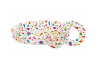 Intex 59460 Aufblasbarer Pool + Ball Und Schwimmring-Set