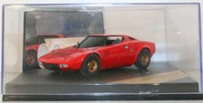 VITESSE 1/43 VCC99025 LANCIA STRATOS TORINO CAR SHOW 1971 RED