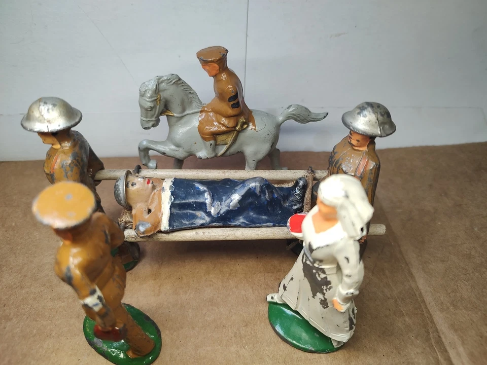 Barclay, Manoil Ejército Unidad Médica Lote 7 Foto 2 de 4