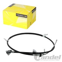 Triscan Handbremsseil Hinten Links Passend FüR CitroËN C1 Peugeot 108 Toyota AYG