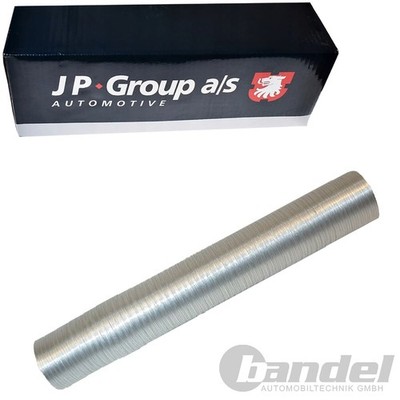 JP GROUP ANSAUGSCHLAUCH HEIZSCHLAUCH passend für VW GOLF 2+3 POLO TRANSPORTER T3