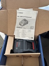 Bosch Gal 1880 CV Professional Charger