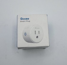 Govee 1 Outlet Smart Plug - App Controlled, Set Timers, WiFi-Bluetooth