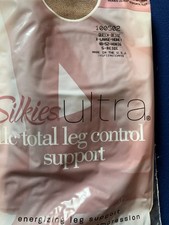 Silkies Ultra Feinstrumpfhose Total leg contr...