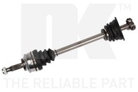 NK Antriebswelle 503939 FüR Renault Kangoo KC0 FC0 FC01 FC0A FC0F KC0A KC0K KC0F