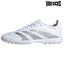 Adidas Predator League Turf Cloud White Silver Metallic Bright Royal - ID3771