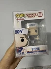 Funko Pop! Vinyl: Stranger Things - Steve #803